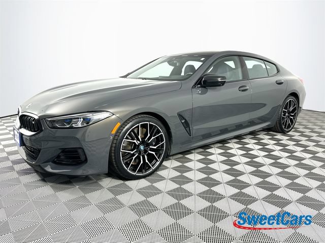 Used 2023 BMW M850i Gran Coupe xDrive w/ M Sport Professional Package AWD/4WD image 3