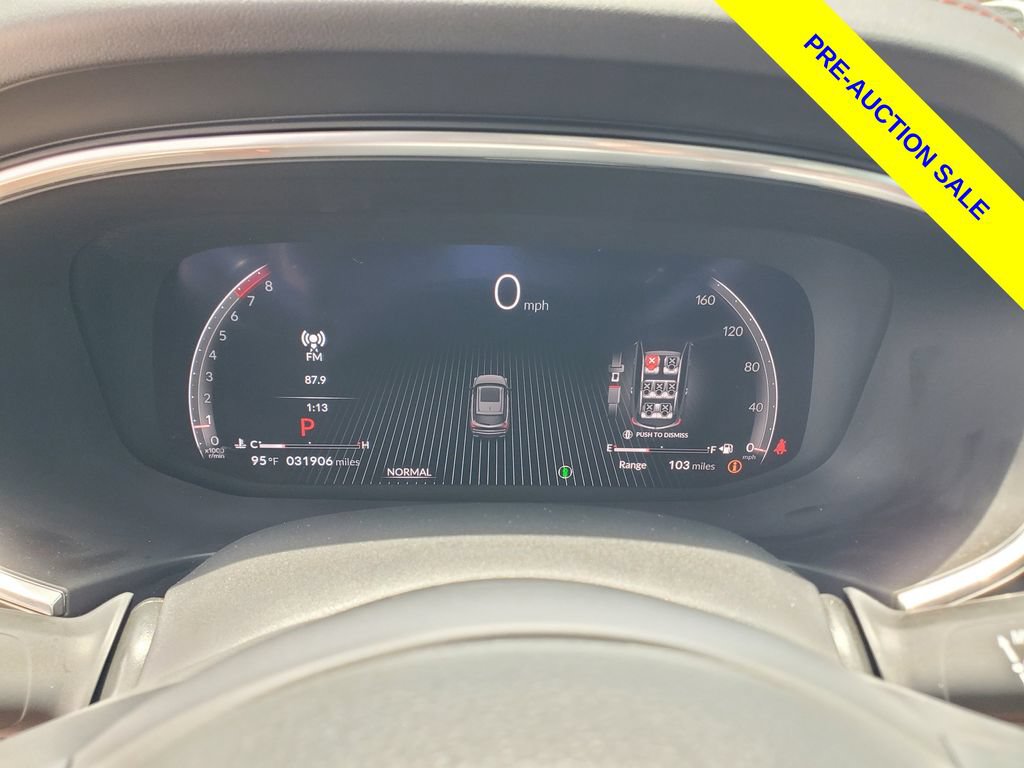 Used 2025 Acura MDX A-Spec AWD/4WD image 28