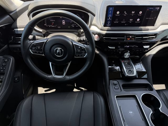 Used 2025 Acura MDX FWD image 11