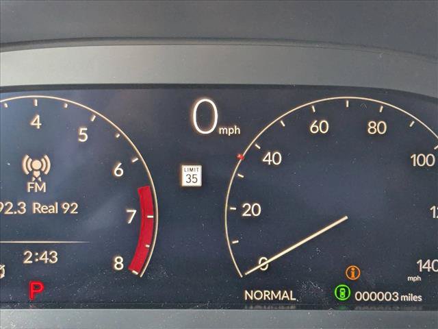 New 2026 Acura ADX FWD image 11