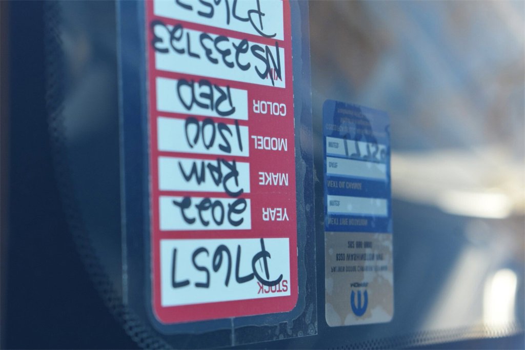 Used 2022 RAM 1500 Classic Warlock w/ Electronics Group image 31