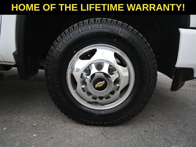 Used 2022 Chevrolet Silverado 3500 High Country w/ Snow Plow Prep/Camper Package image 79