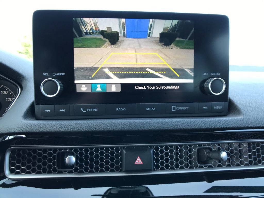 Certified 2022 Honda Civic EX-L image 24