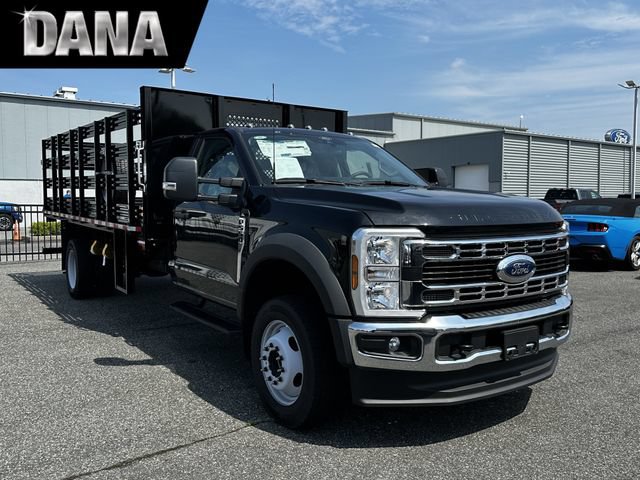 New 2026 Ford F550 4x4 Regular Cab Super Duty