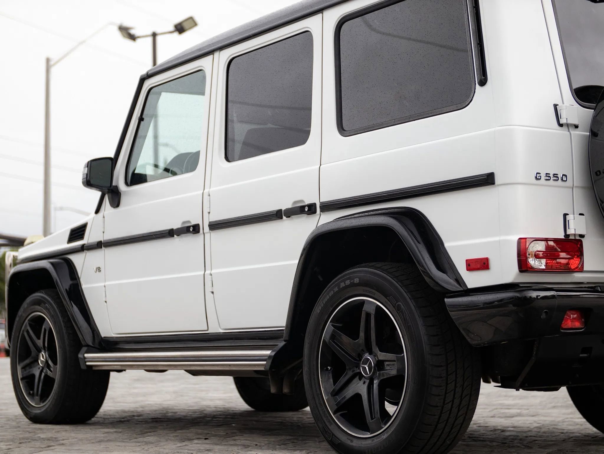 Used 2017 Mercedes-Benz G 550 w/ Night Package image 17