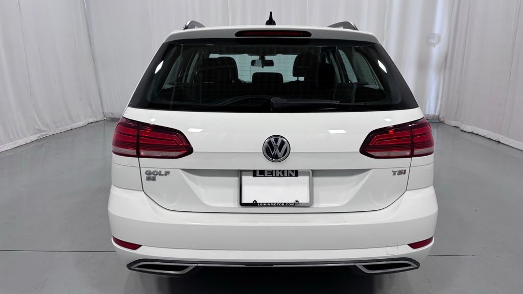 Used 2018 Volkswagen Golf SE FWD image 7