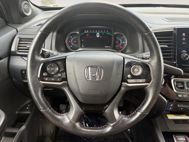 Used 2020 Honda Pilot Black Edition image 6