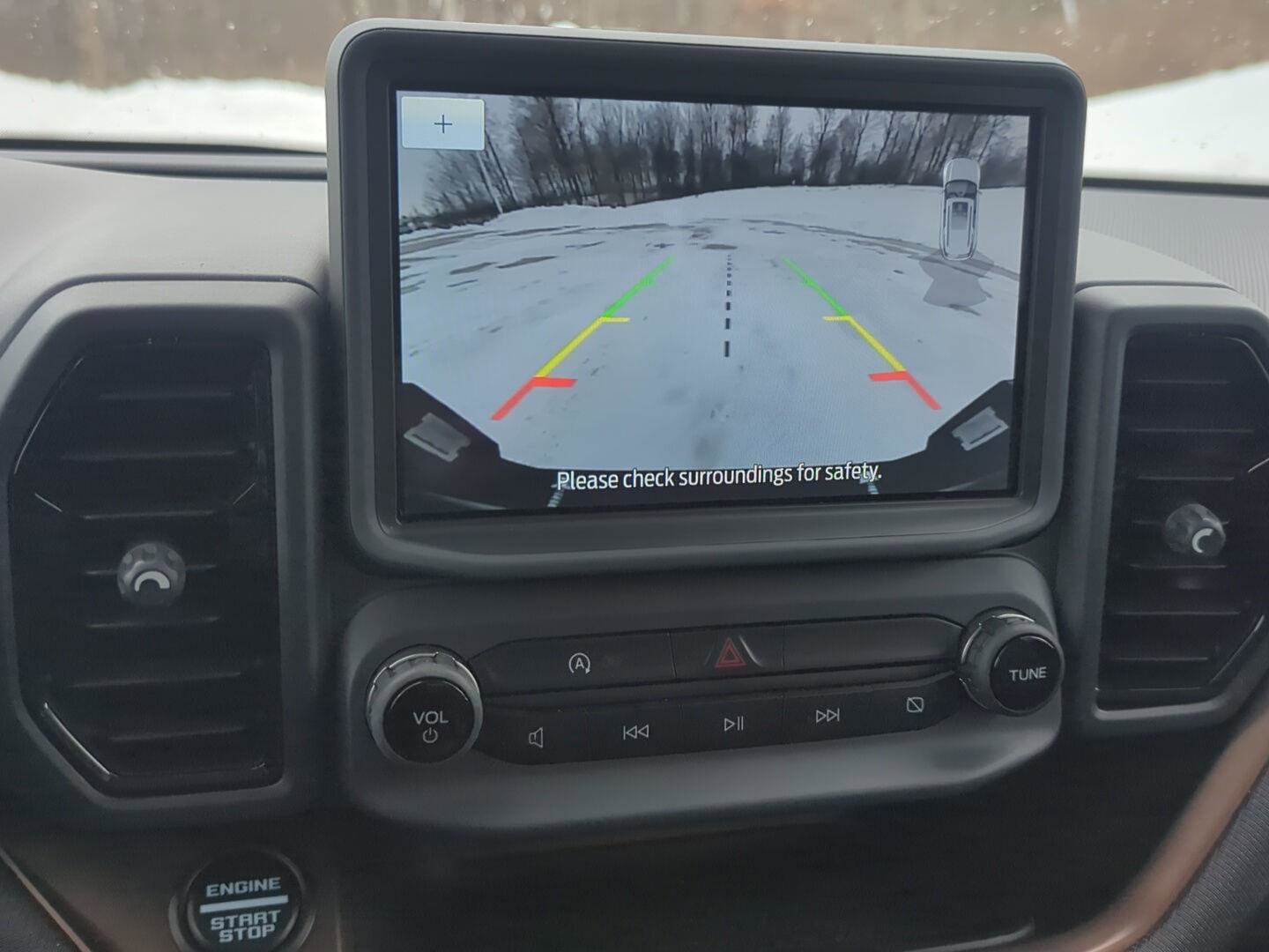 Used 2023 Ford Bronco Sport Outer Banks image 14