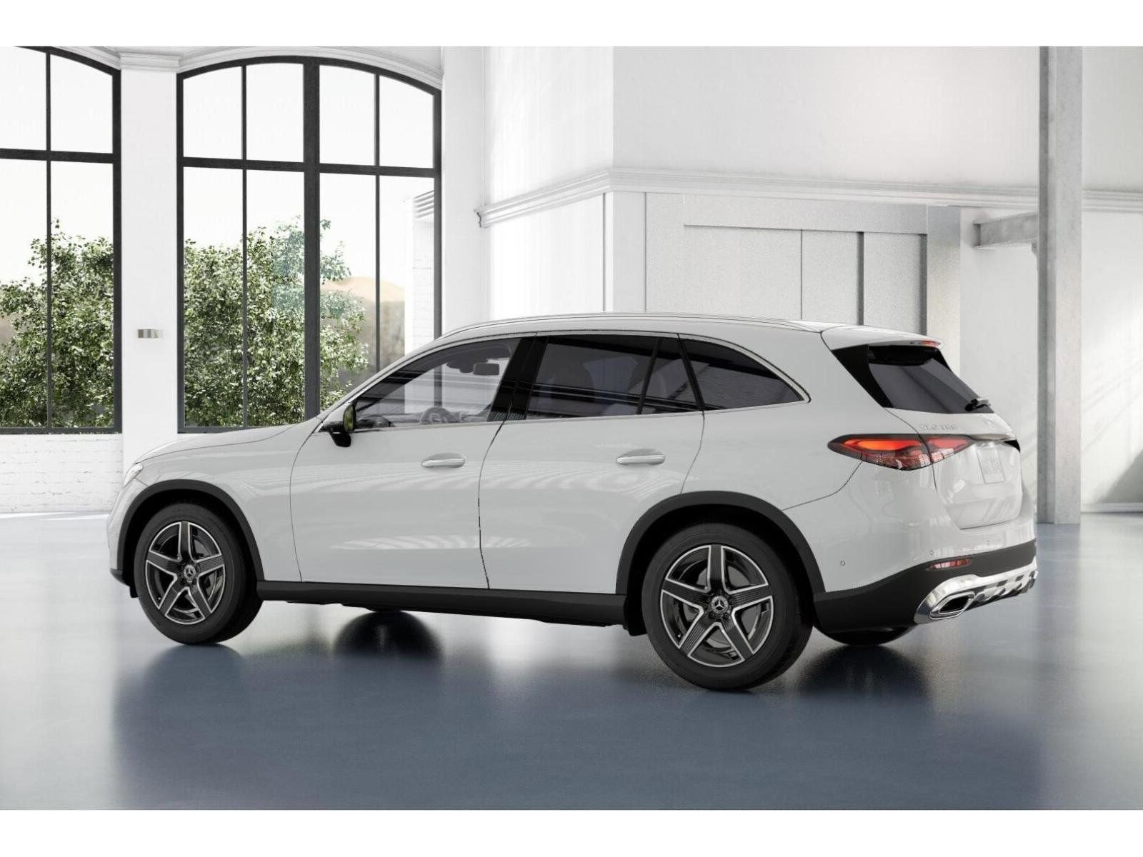 New 2026 Mercedes-Benz GLC 300 4MATIC image 30