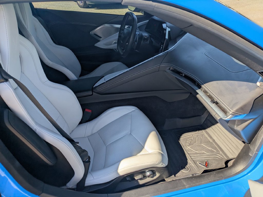 Used 2023 Chevrolet Corvette Stingray Preferred Cpe RWD image 27