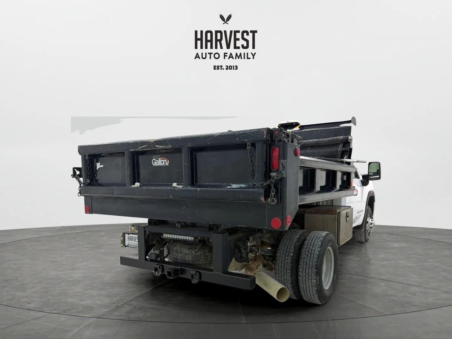 Used 2022 GMC Sierra 3500 Pro w/ Convenience Package image 6