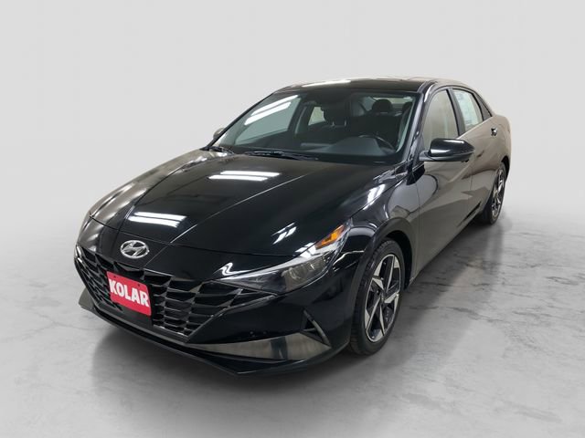 Certified 2022 Hyundai Elantra SEL w/ Convenience + Premium Package FWD image 1