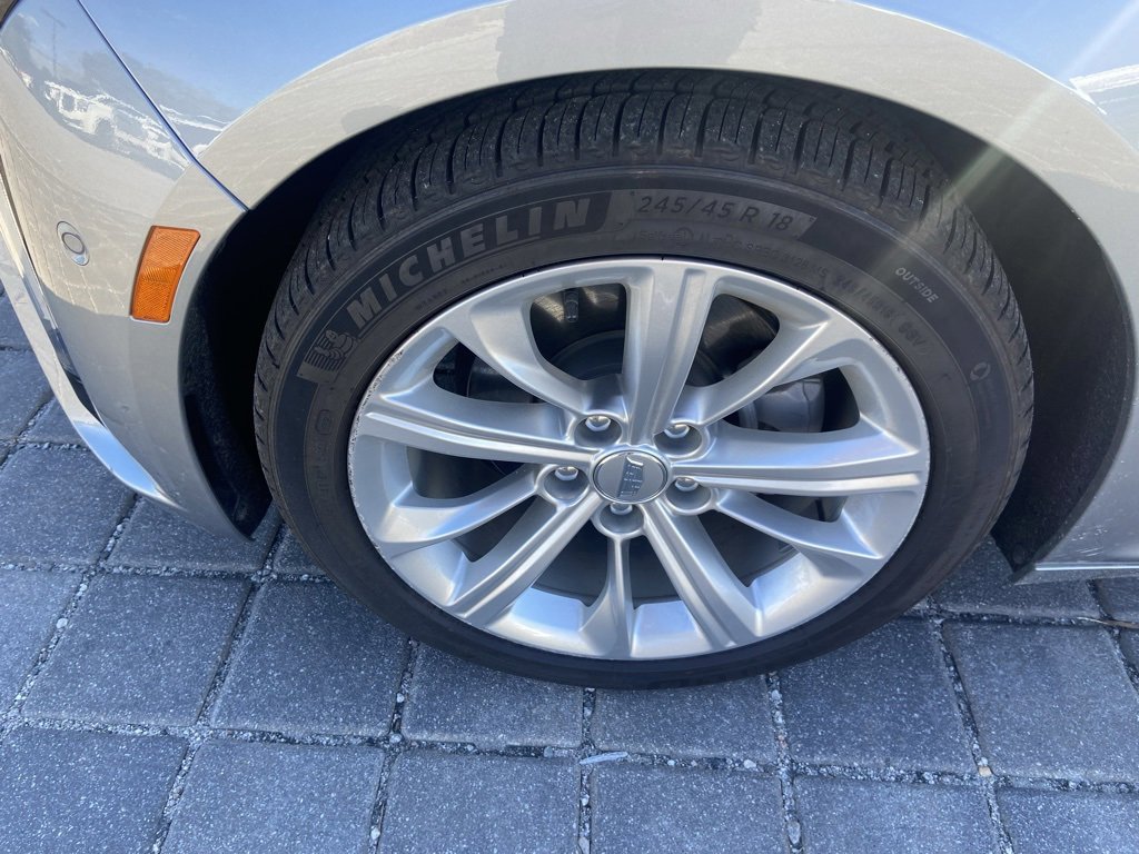 Used 2025 Cadillac CT5 Premium Luxury image 12