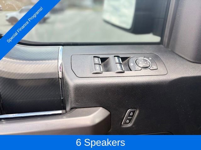 Used 2020 Ford F150 XLT w/ Equipment Group 302A Luxury AWD/4WD image 13