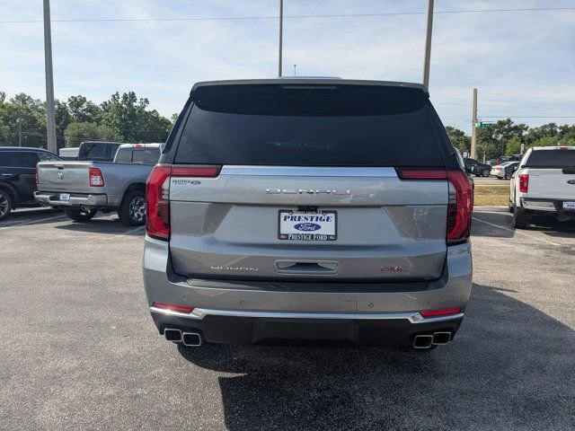 Used 2026 GMC Yukon Denali w/ Denali Reserve Package AWD/4WD image 6