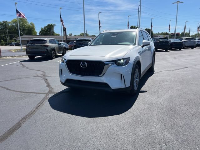 Used 2024 MAZDA CX-90 Plug-In Hybrid w/ Preferred AWD/4WD image 19