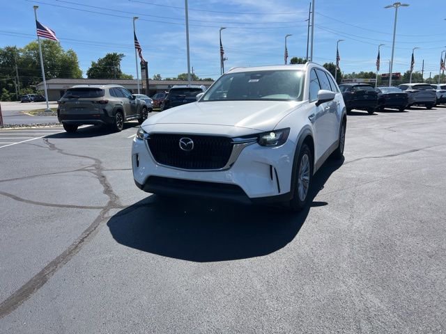 Certified 2024 MAZDA CX-90 Plug-In Hybrid w/ Preferred image 19