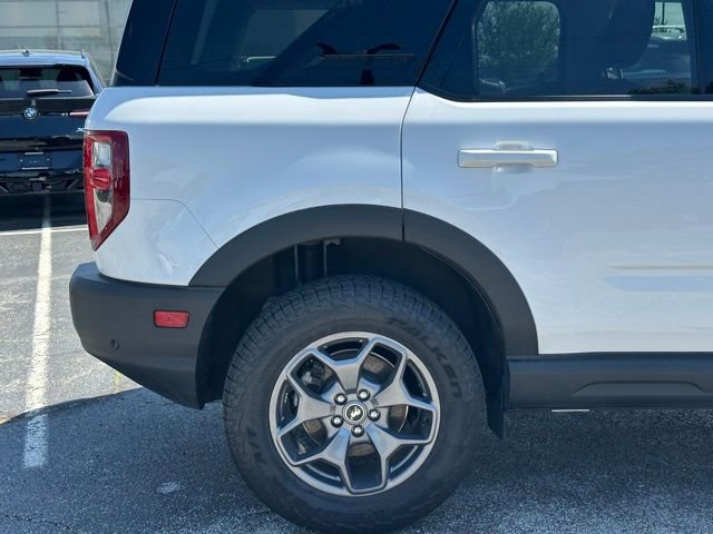 Used 2022 Ford Bronco Sport Badlands w/ Premium Package AWD/4WD image 9