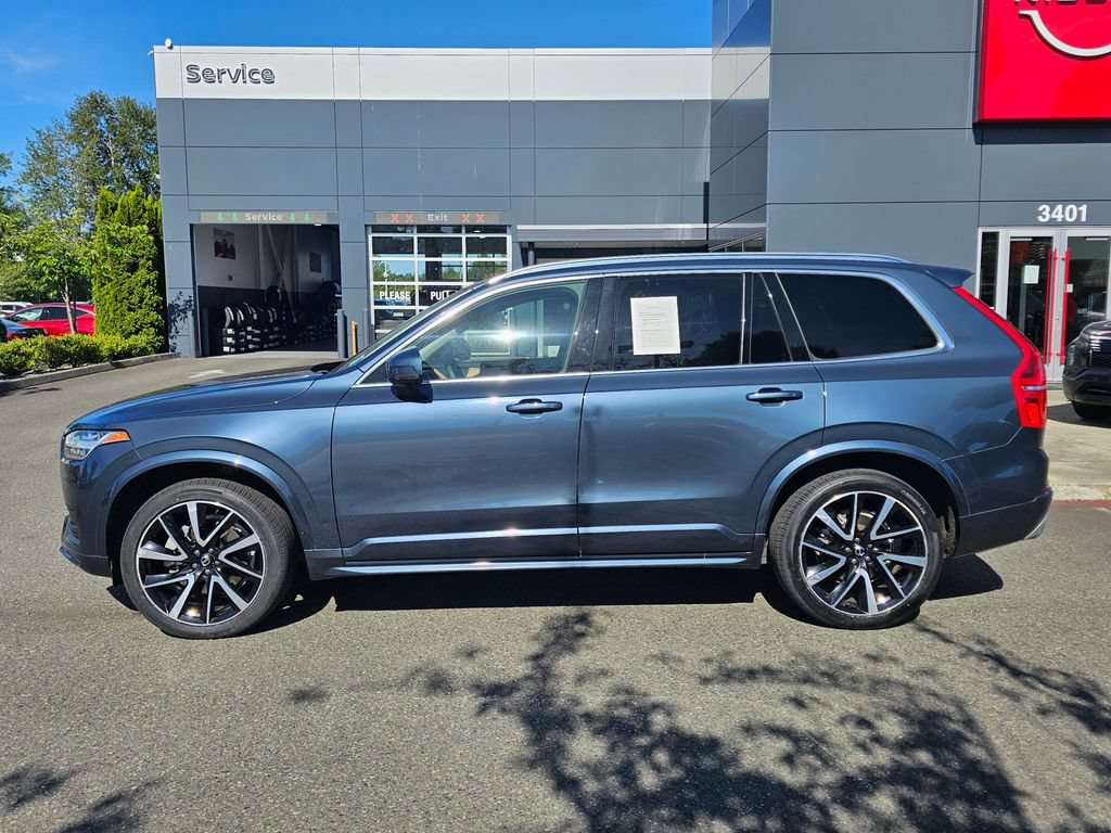 Used 2021 Volvo XC90 T6 Momentum AWD/4WD image 8