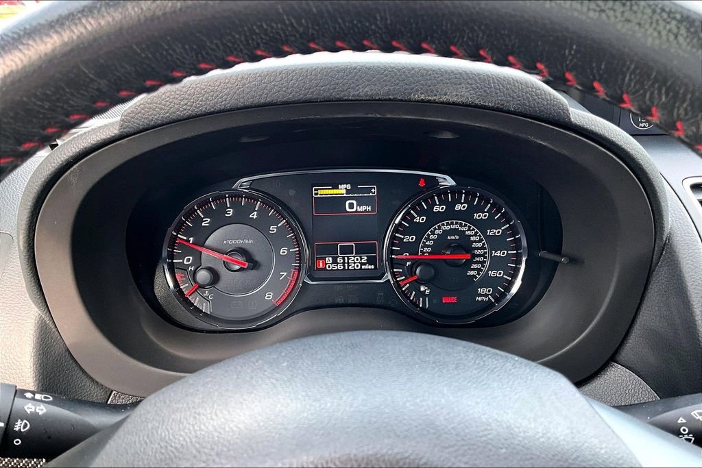 Used 2020 Subaru WRX Premium w/ Performance Package image 21