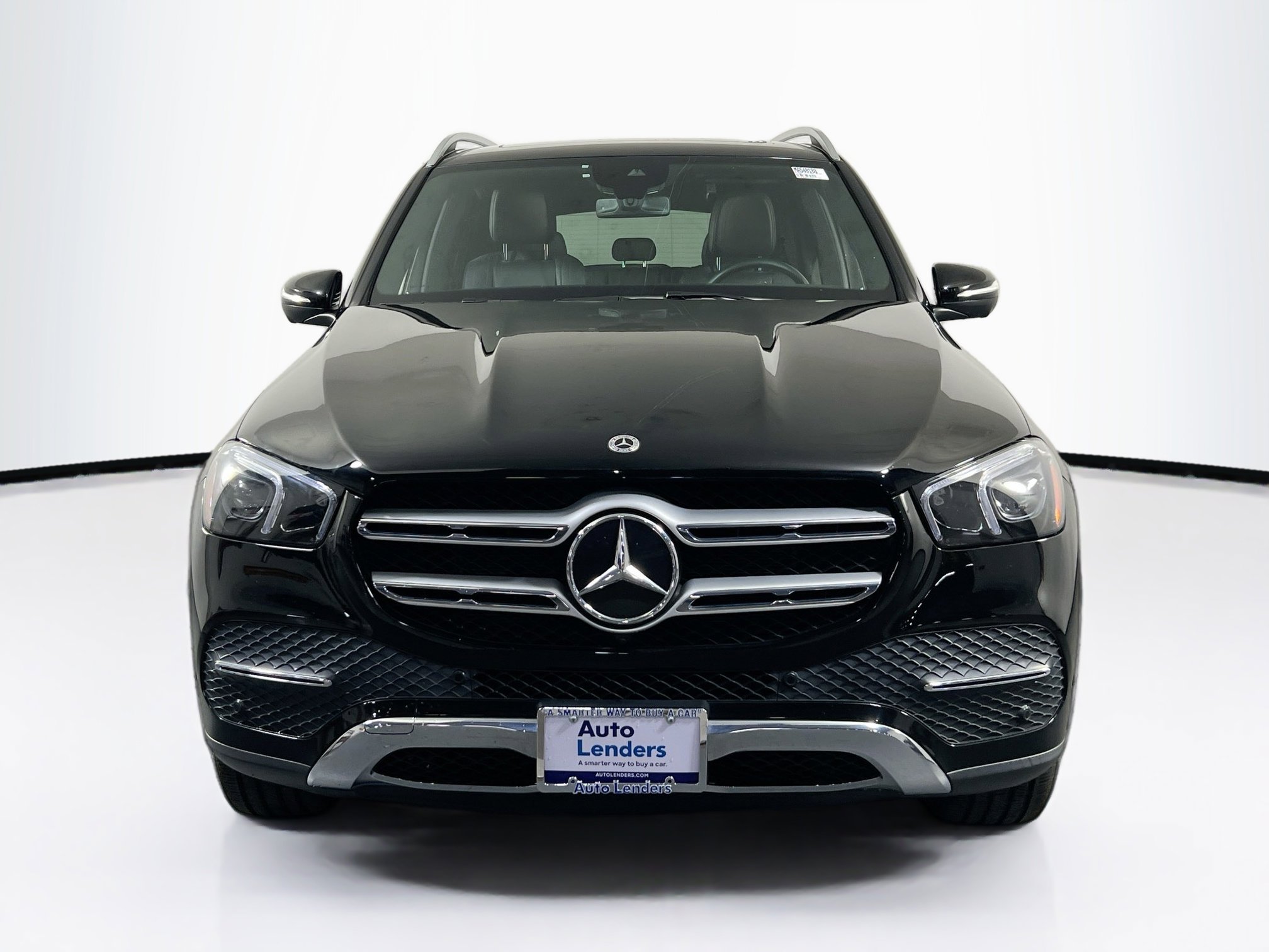 Used 2021 Mercedes-Benz GLE 350 4MATIC image 2