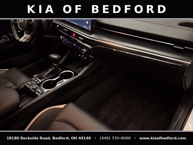 Certified 2026 Kia K5 GT-Line FWD image 28