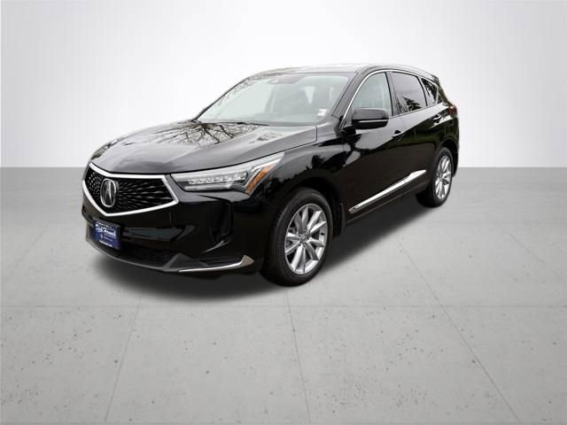Certified 2023 Acura RDX AWD image 2