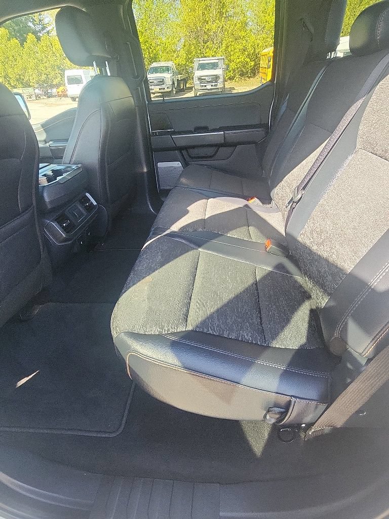 Used 2025 Ford F150 Tremor w/ Bed Utility Package AWD/4WD image 14