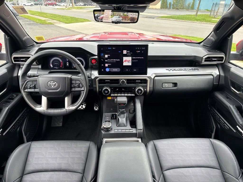 Used 2024 Toyota Tacoma TRD Sport w/ TRD Sport Premium Package AWD/4WD image 22