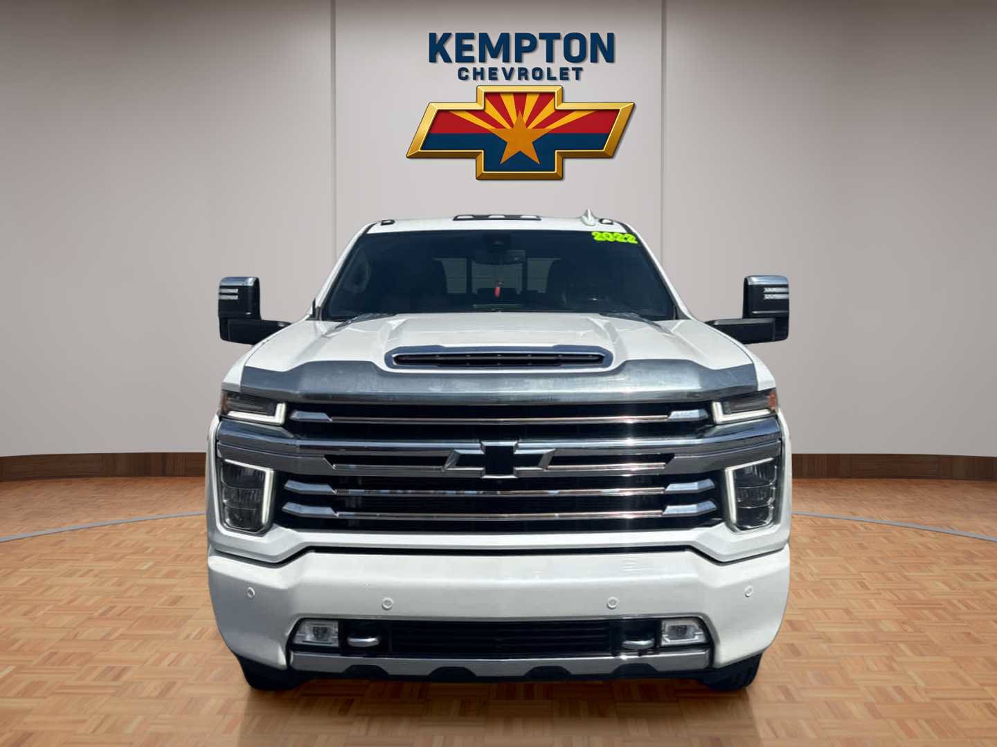 Used 2022 Chevrolet Silverado 3500 High Country w/ Safety Package II