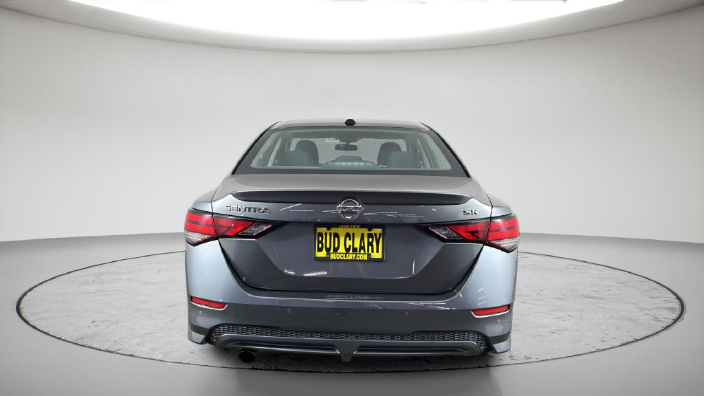 Used 2021 Nissan Sentra SR FWD image 9