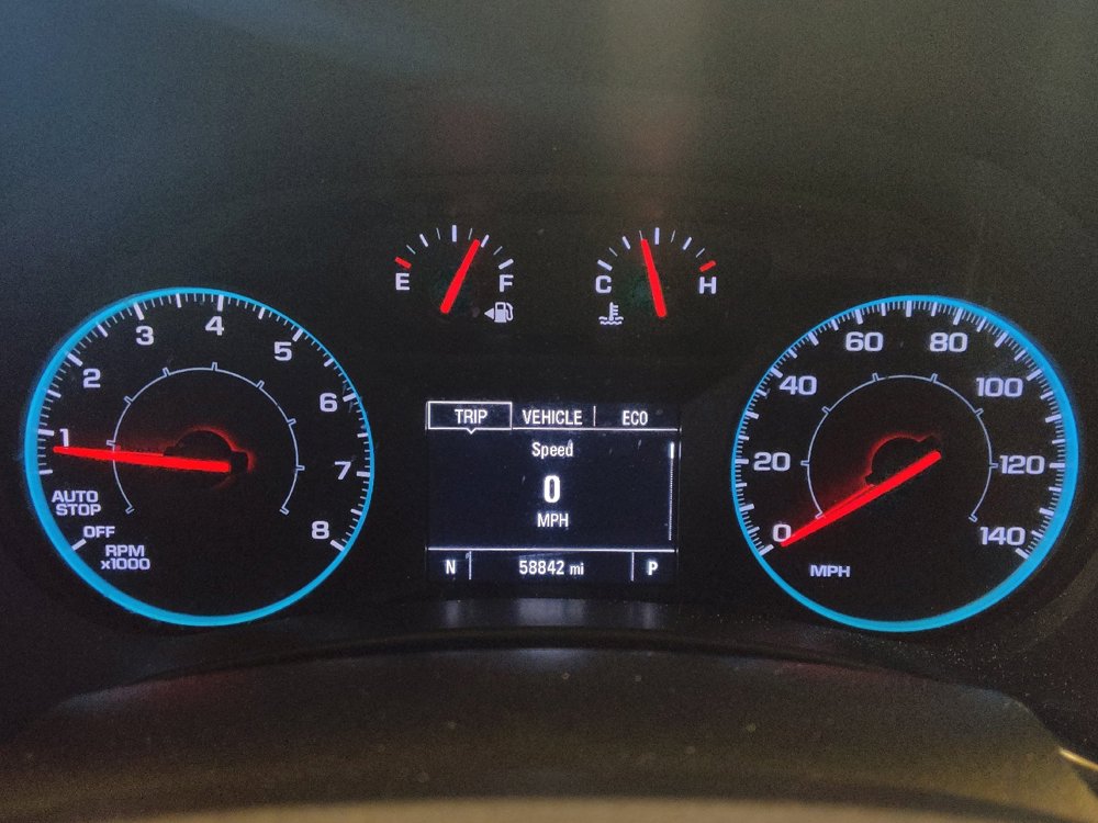 Used 2020 Chevrolet Equinox LS FWD image 23