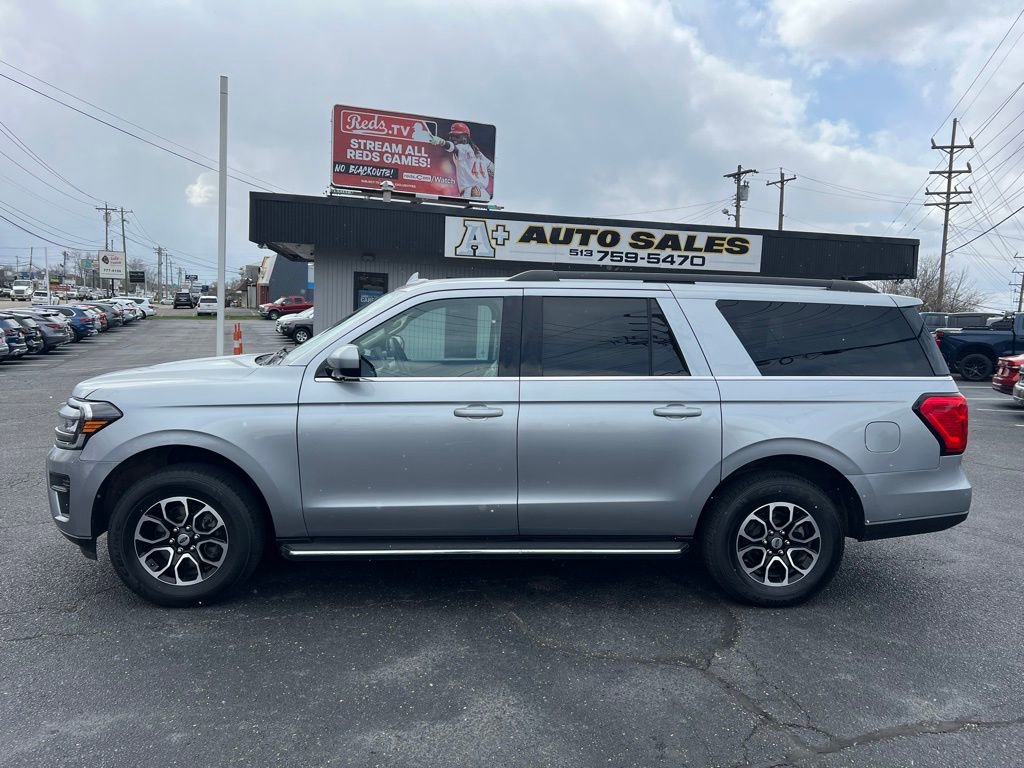 Used 2023 Ford Expedition Max XLT