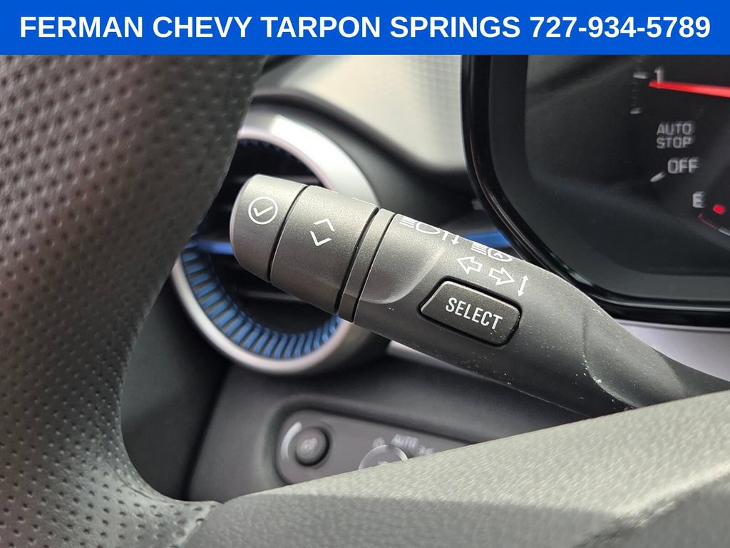 New 2026 Chevrolet Trax LS w/ Driver Confidence Package FWD image 32