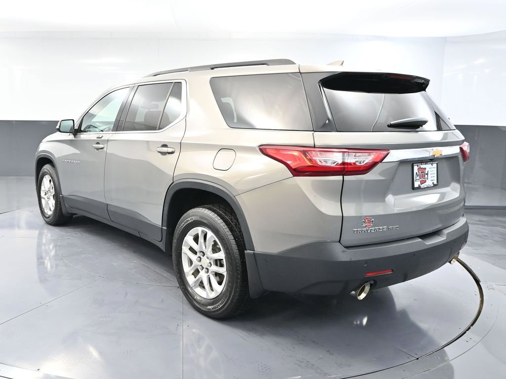Used 2019 Chevrolet Traverse LT image 9
