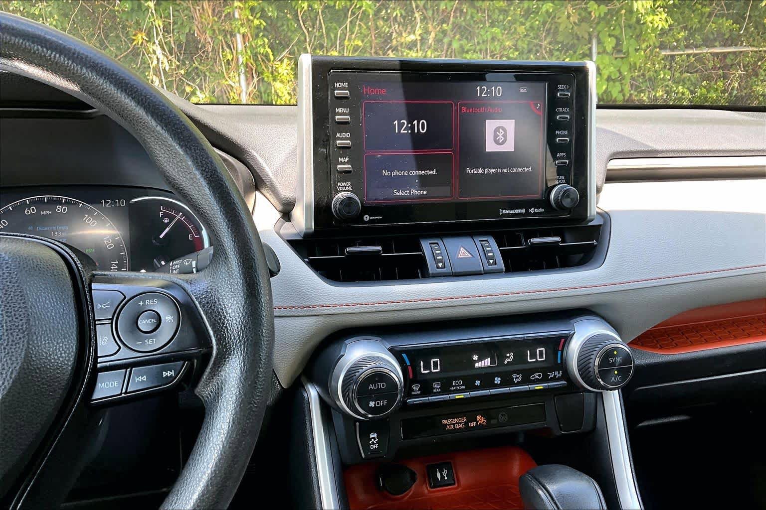 Used 2019 Toyota RAV4 Adventure w/ All Weather Liner Package AWD/4WD image 7