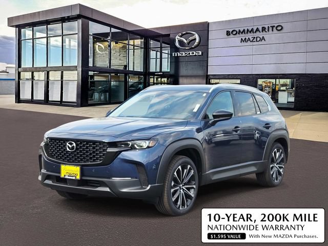 New 2026 MAZDA CX-50 AWD 2.5 S w/ Weather Package