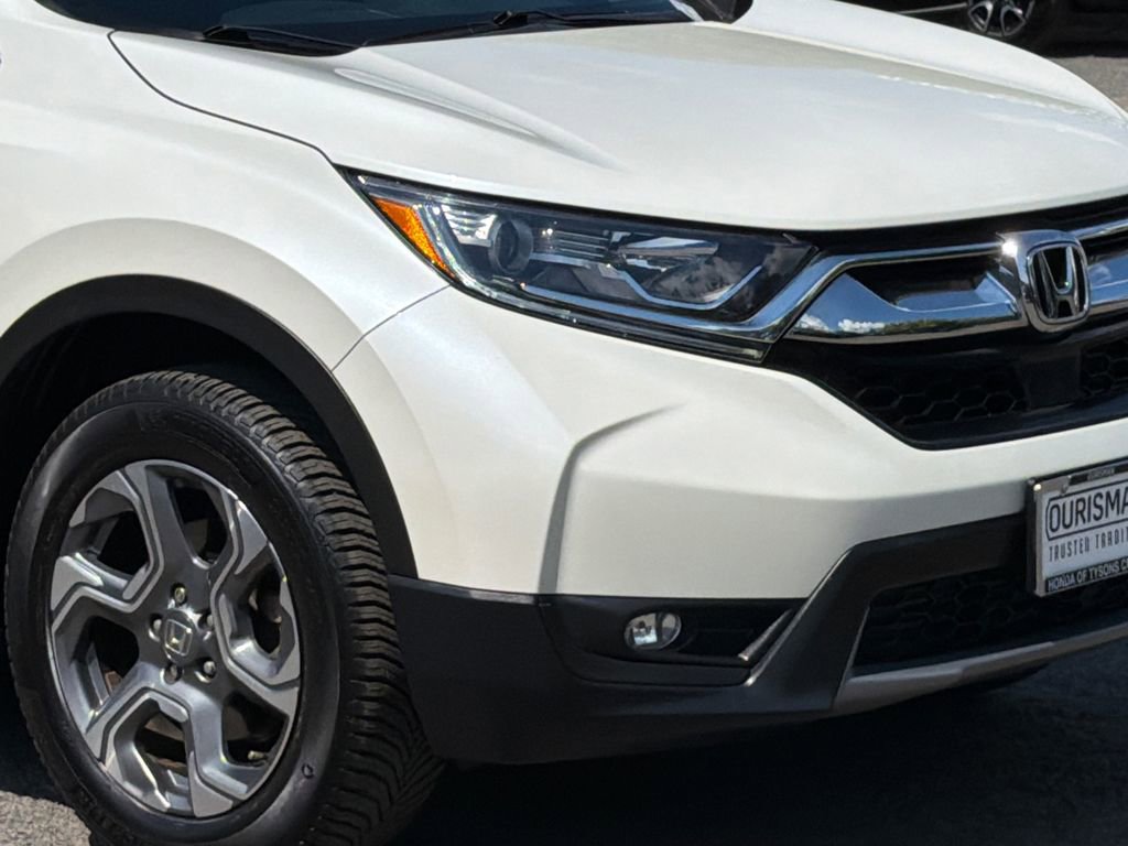 Used 2018 Honda CR-V EX image 5