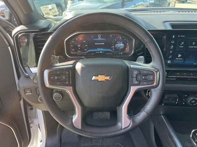 Used 2024 Chevrolet Silverado 1500 LTZ image 20
