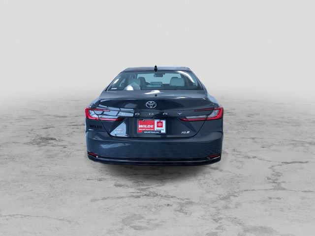 New 2026 Toyota Camry XLE image 8