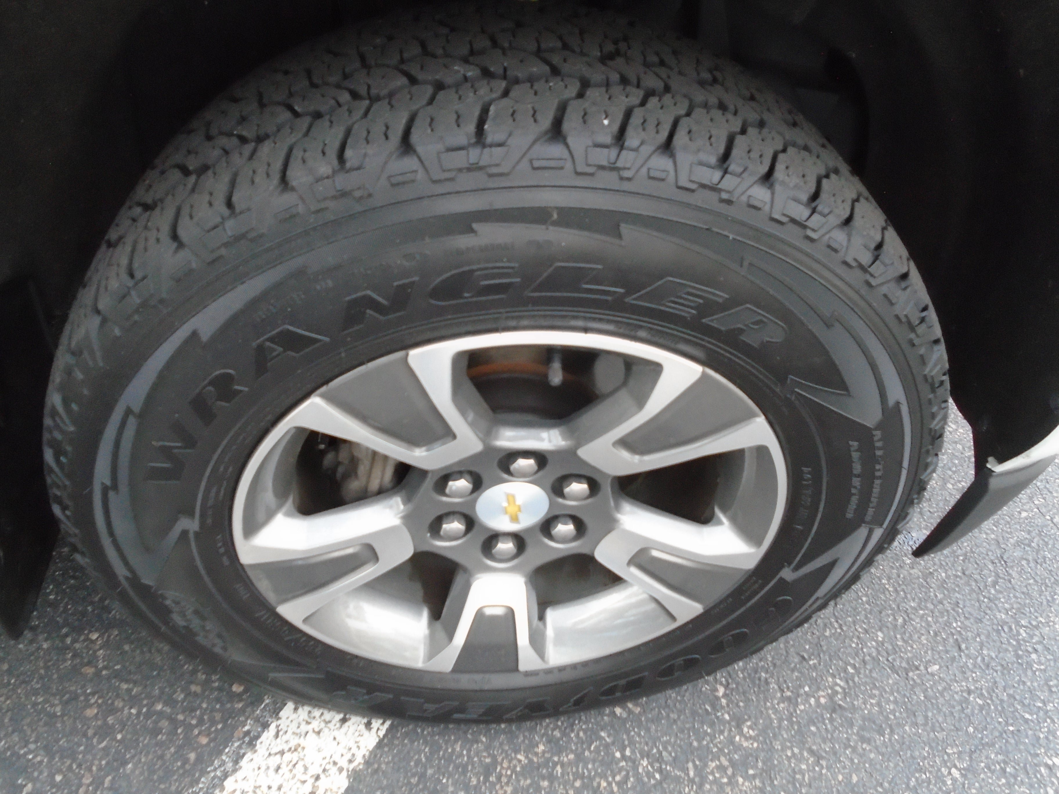 Certified 2019 Chevrolet Colorado Z71 AWD/4WD image 22