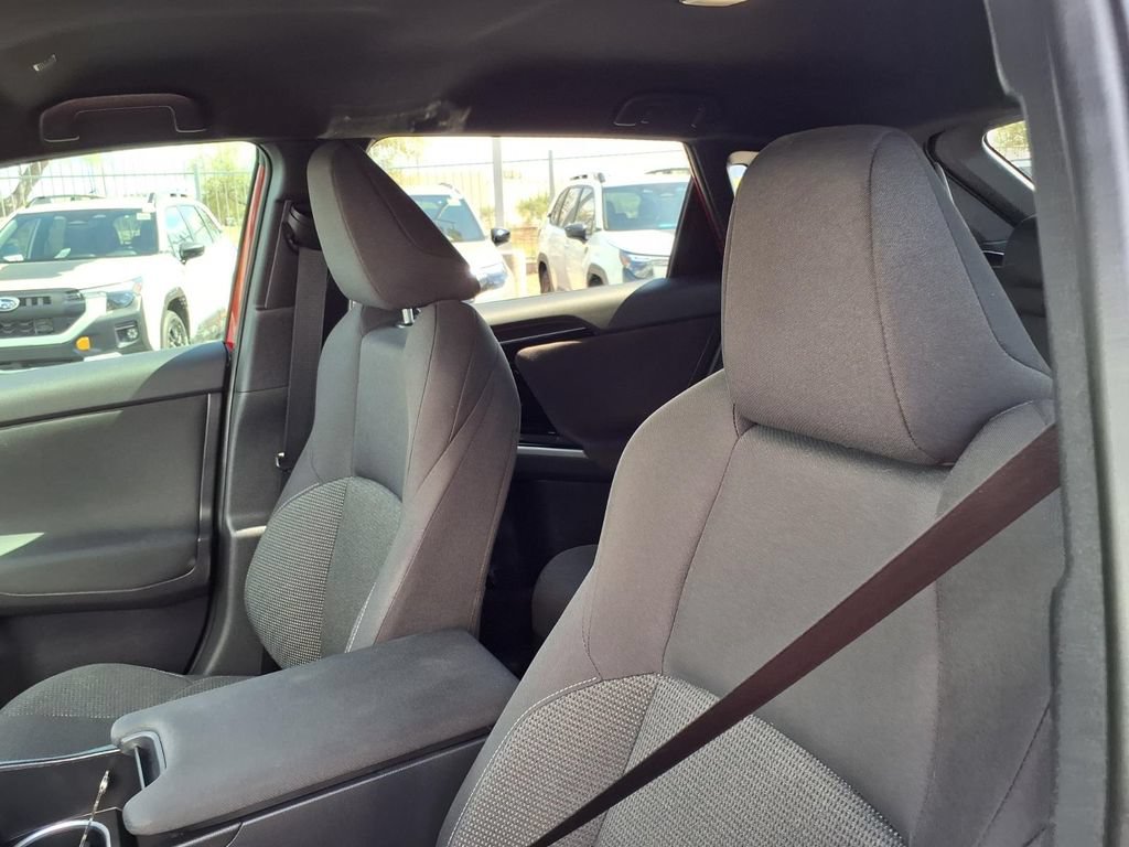 Used 2023 Subaru Solterra AWD image 26