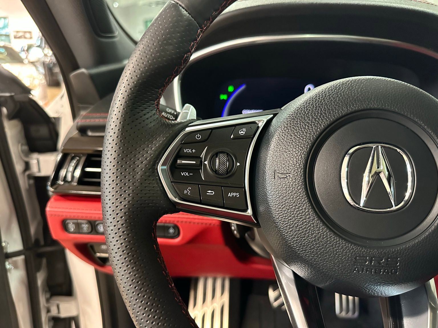 Used 2023 Acura MDX Type S AWD/4WD image 18