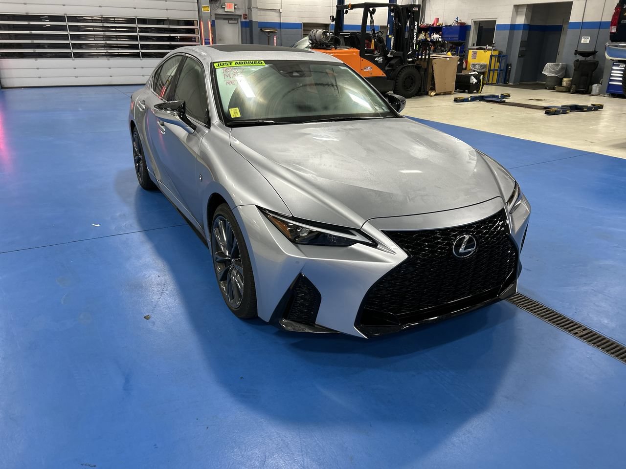 Used 2022 Lexus IS 350 F Sport w/ Accessory Package