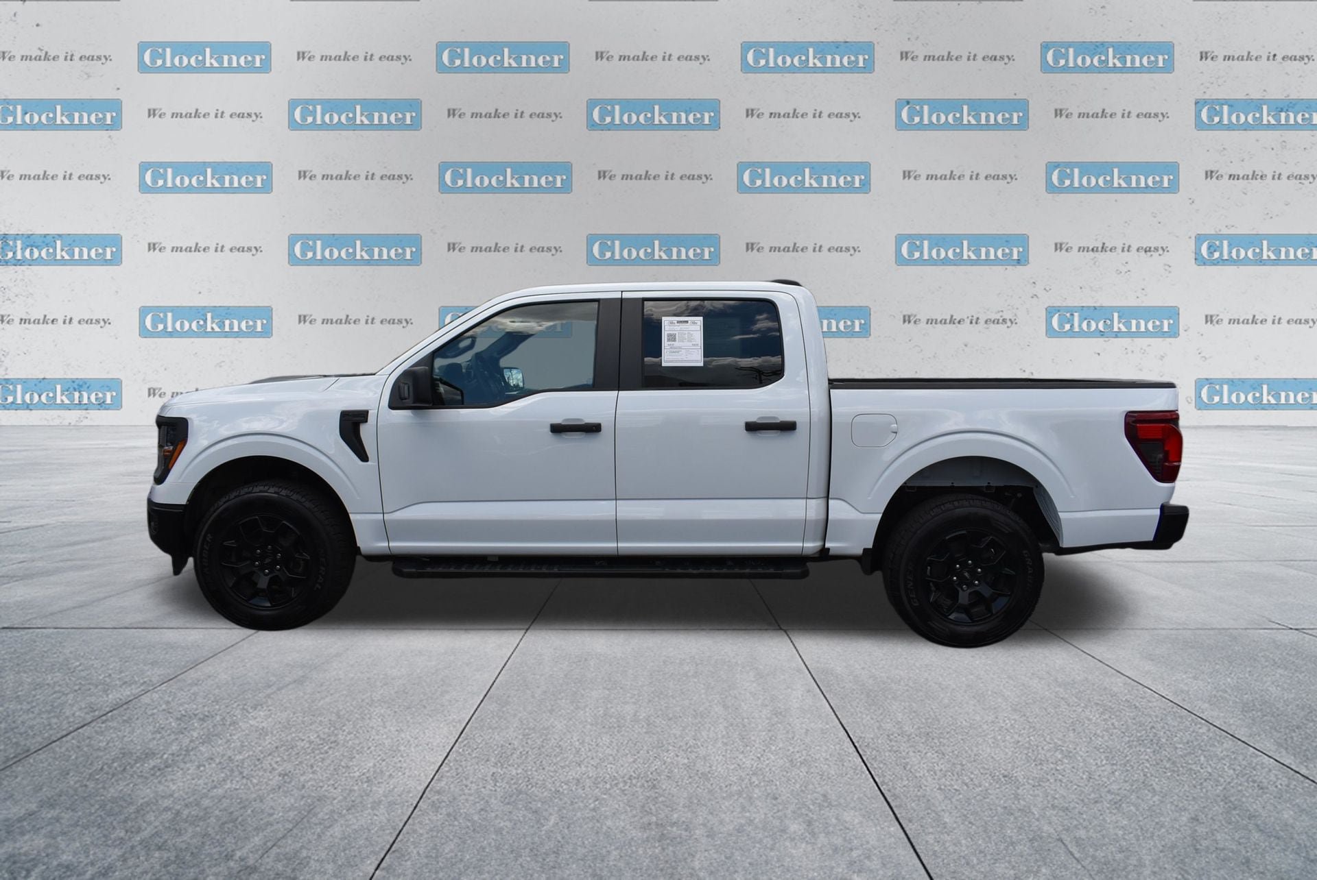 Used 2024 Ford F150 STX w/ Equipment Group 201A FX4 AWD/4WD image 8
