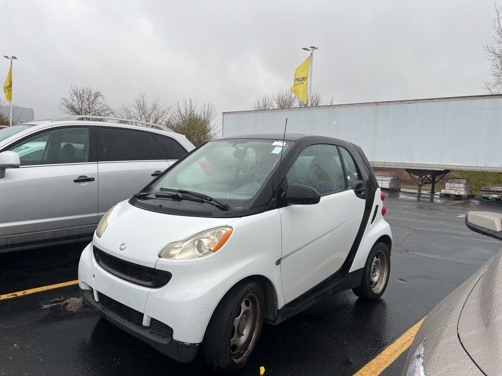 Used 2009 smart fortwo pure image 3