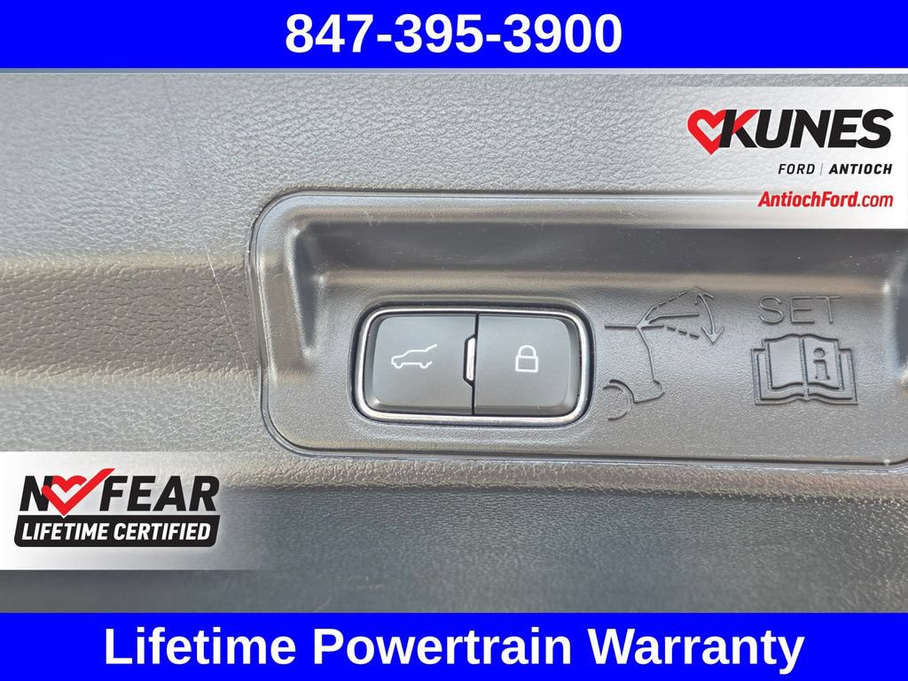 Certified 2024 Ford Explorer Limited AWD/4WD image 35