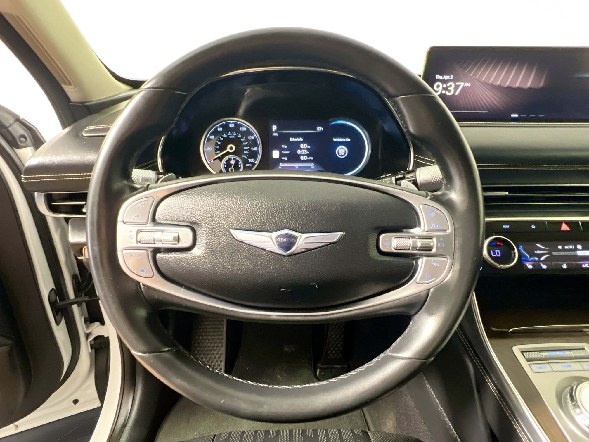 Used 2023 Genesis GV80 3.5T w/ Advanced Package image 17