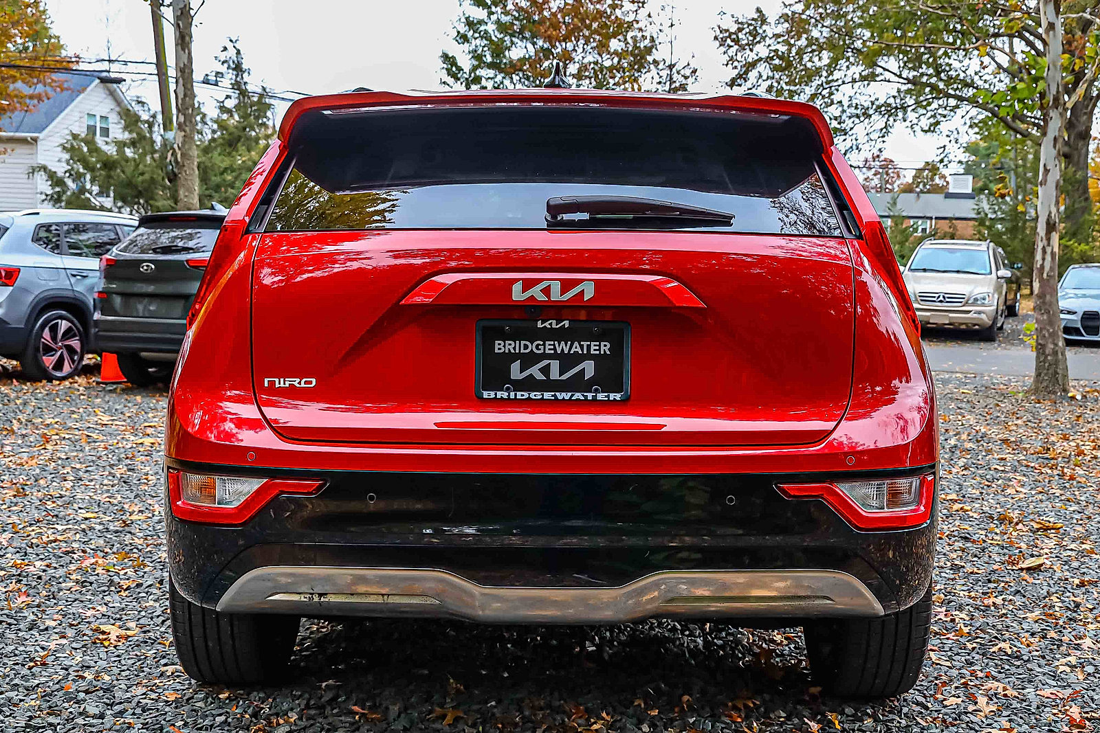 Certified 2024 Kia Niro Wind w/ Wind Preserve Package image 5