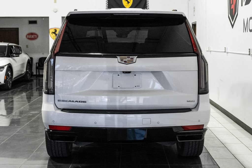 Used 2021 Cadillac Escalade Sport RWD image 10